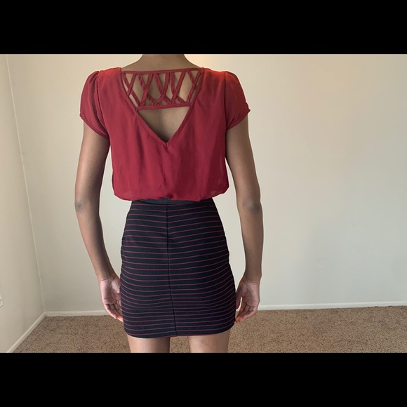 Two piece pencil dress - Picture 2 of 2